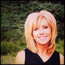 Questions like, 'how long have you been doing hair? Hair On Pinterest Beth Moore Hair Big Short Hair Hair Styles