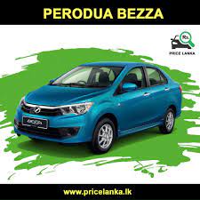 Harga perodua bezza 2020 beserta ansuran bulanan. New Perodua Bezza Price Starts At Lkr 3 895 000 In Sri Lanka Model Perodua Bezza Sedan 2019 Fuel Efficiency Average 14 16 Kmpl S Sri Lanka Price Sedan