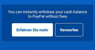 You need a paypal account, obviously. Coinbase Now Supports Paypal Withdrawals In Europe Coingeeks De