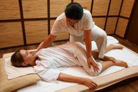 Thai Massage Thai Massage Shiatsu Massage Massage Girl