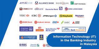 This is a list of financial institutions in malaysia. Information Technology It In The Banking Industry In Malaysia