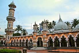 1920s kuala lumpur masjid jamek. Masjid Jamek Kl S Oldest And Most Significant Mosque Free Malaysia Today Fmt