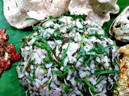 Mencari resepi nasi yang ringkas dan mudah dibuat? Resepi Nasi Ulam Utara