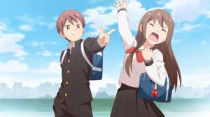Taking Love Seriously In Tsuredure Children Anime Tsundere Japanese Animation