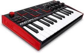 Another is kmp, which is a korg trinity/triton keymap file that you can open with awave studio. Akai Professional Mpk Mini Mk3 25 Tasten Usb Midi Keyboard Controller 8 Hintergrundbeleuchtete Drum Pads 8 Regler Und Musikproduktion Software Amazon De Musikinstrumente Dj Equipment