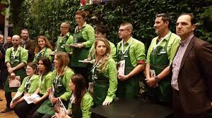 Photo Paris Rosny Sous Bois Championnat Des Fleuristes Truffaut Fleuriste Rosny Sous Bois Photos