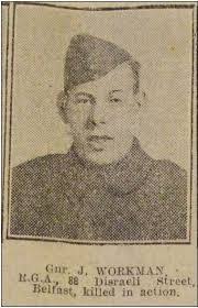 John Workman's Instagram, Twitter & Facebook