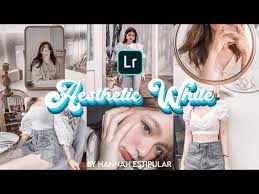 90s Glam and Glowy Lightroom Preset