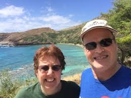 My Life-Long Love Affair With Water