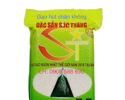 Gạo ST25