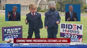 Download the app to get started. Oklahoma Twins Tiktok Election Video Gets Millions Of Views Wjhl Tri Cities News Weather