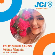 En el día de hoy, está de plácemes nuestra compañera Míriam Miranda. De  parte de nuestra organización. Feliz Cumpleaños Míriam! Aprovechamos para  felicitar a nuestra compañera Leiny Pérez, quién en días pasados