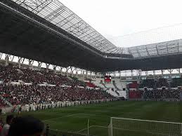 Denizli'de yapılması planlanan yeni stadyum şimdiden bölgede heyecan yarattı. Stadium Details Tff