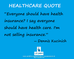 Healthcare Quote Everyone Should Have Healthcare Do You Agree Healthcare Quotes Health Quotes Motivation Health Quotes