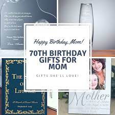 Anything you give her would make her happy with certitude but this time don't settle with. 70th Birthday Gifts For Mom Looking For A Fabulous Gift For Mom S 70th Birthday Make Her Speci 70th Birthday Gifts 70th Birthday Ideas For Mom 70th Birthday