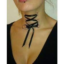 Rhipple Media Photos New Trend Throat Piercing Corset Piercings Neck Piercing Piercing