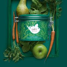 Infusion De Legumes Et Fruits Bio Kusmi Tea Fruit Bio Maison De The