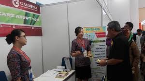 Info loker las kulonprogo disnakertrans lowongan kerja operator. Ribuan Lowongan Kerja Ditawarkan Di Kulonprogo Job Fair 2017 Tribun Jogja