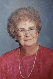 Mary "Grace" Torrison Obituary