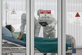 Permitted masks include disposable surgical or medical. Seorang Warga Bojonegoro Terpapar Covid 19 Varian Delta Okezone News