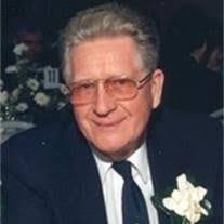 Obituary information for George Anders,