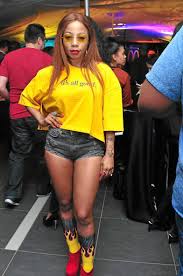 And like our facebook page here : Kelly Khumalo Still In The Wars And Sings About It