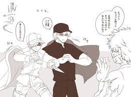 pin on cells at work はたらく細胞