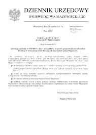 Uchwala Nr VII/198/17 z dnia 20 marca 2017 r.