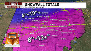 Columbus Weather: Mayor warns of potential 'Level 3' snow emergency