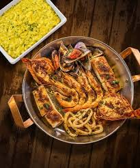 Coco bambu is a seafood restaurant located in an art deco renovated historic building at 955 alton rd, miami beach, fl. Coco Bambu Botafogo Rio Rio De Janeiro Botafogo Menu Preise Restaurant Bewertungen Tripadvisor