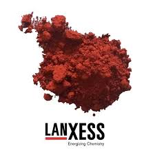 Lanxess R03 Red Iron Oxide Color Powder Synthetic Red