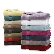 Remember the joy of getting out the bath as a kid and being wrapped in a huge, fluffy towel? Cannon Egyptian Cotton Bath Towels Hand Towels Or Washcloths
