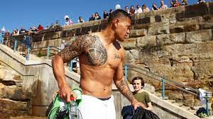 Now he's sparked shock by signing for catalan dragons. Rugby World Cup Cover Up Your Tattoos In Japan Players Told Bbc News