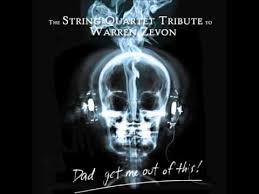 In another superfluous shot into parody's corpse, lou dobbs is the acting head of the department of homeland security: Cover Versions Of Lawyers Guns And Money By Vitamin String Quartet Secondhandsongs