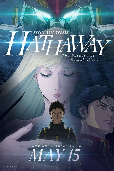 MOBILE SUIT GUNDAM HATHAWAY The Sorcery of Nymph Circe