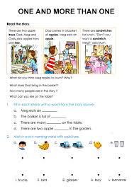 Pin On English Worksheets Grade I