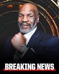 Mike Tyson is making a comeback and will fight Roy Jones Jr in an  eight-round exhibition