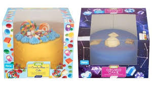 Here's a look at some of the best options. Asda Taps Trends With New Celebration Cake Lines Product News British Baker