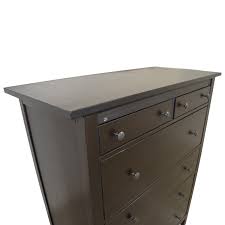 4.3 out of 5 stars. 46 Off Ikea Ikea Hemnes Black Tall Dresser Storage