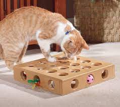 The 5 Best Interactive Cat Puzzle Feeders Diy Cat Toys Cat Puzzle Best Interactive Cat Toys