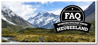 Malaysia has made working holiday visa agreements with the following 1 participating countries how to apply. Faq Neuseeland Die Haufigsten Fragen Zum Working Holiday Visum