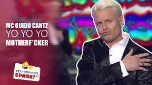 Oder in unsere neuen kategorie danke sagen. Mc Guido Cantz Rappt Verstehen Sie Spass Youtube