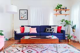 Deciding on a style for your living room? Vibrant Trend 25 Colorful Sofas To Rejuvenate Your Living Room