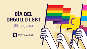 Recuerde que puede ver noticias uno en cable noticias los sábados, domingos y festivos a las 8:00 p.m. Dia Del Orgullo Lgbt 28 De Junio Youtube