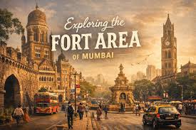 Mumbai Fort Area History & Heritage Walk