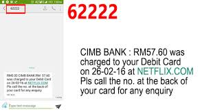 #cimbclick #tutorial #cara #malaysia #tenagakerjaindonesia. Duit Di Bank Dicuri Untuk Bayar Netflix Com 2021 Adzril