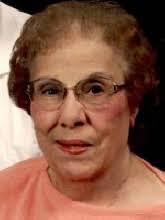 Obituary information for Josephine Marie Conrad