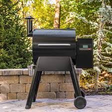 How hot does the traeger pro 575 get. Traeger Pro 575 Pelletgrill Grillbar Bq