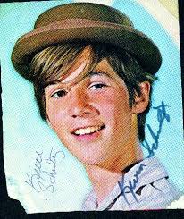 For all you Monomaniacs … This was the KVAN studio.