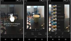 With tons of filters and great editing tools, this application will turn your original photos into beautiful and sparkling than ever. Lightroom Download For Android Lightroom Everywhere